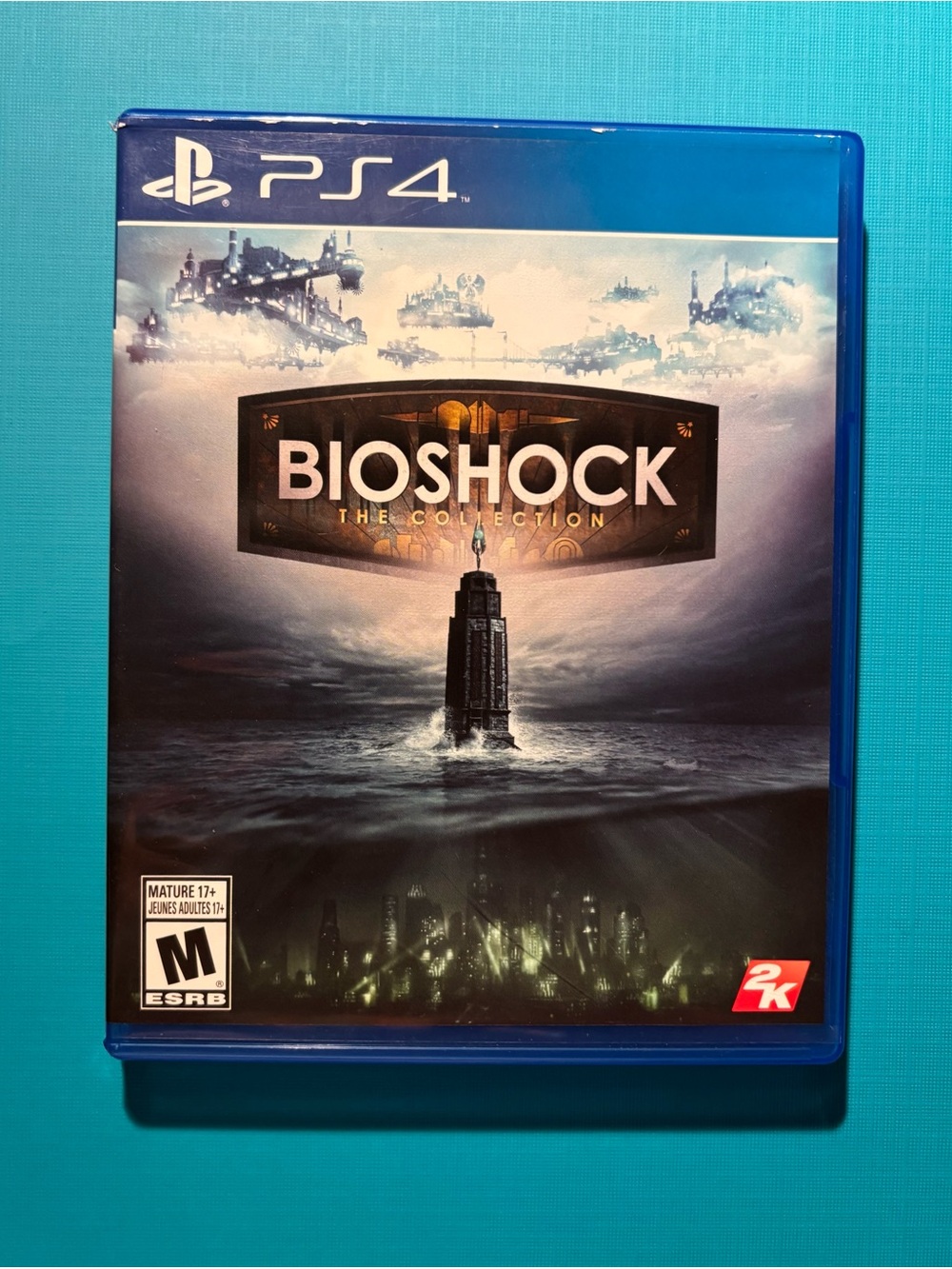 Bioshock: The Collection – PS4 Game